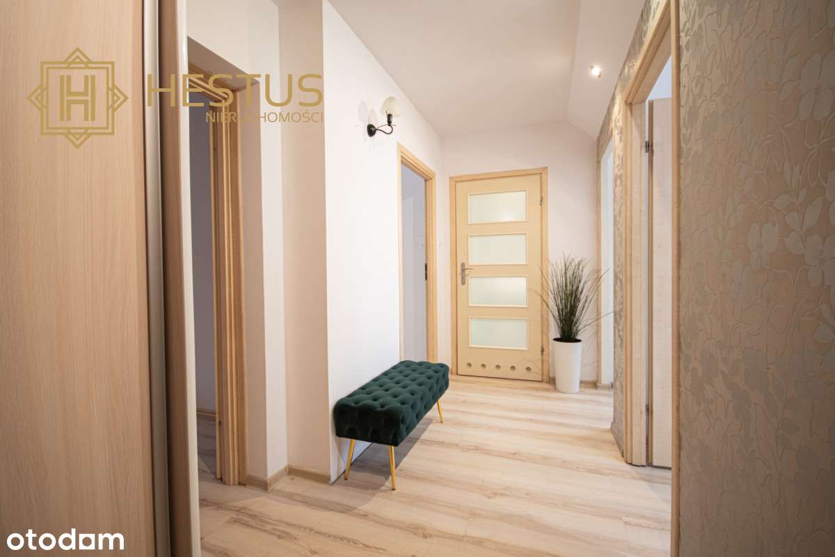 Komfortowe 3-pokojowe mieszkanie w spokojnej okoli-7