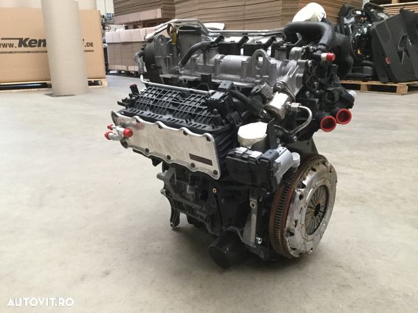 Motor Skoda 1.6 diesel cod motor DGTD - 1