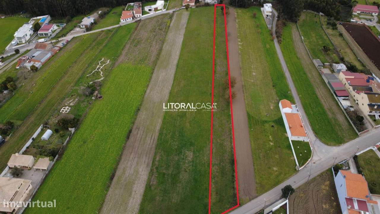 Terreno na Rua do Vale Ratinhas | Paço | Esgueira - Grande imagem: 4/10