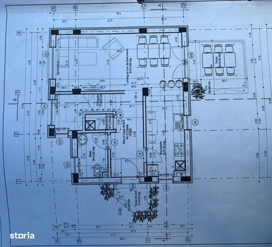 Casa P+1Etaj/4 camere/Com.Berceni/Comision %-4