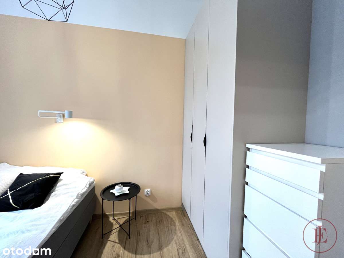 2 pokoje blisko Ec1 oraz Dw.Łódź Fabryczna - Pełny obrazek: 5/11