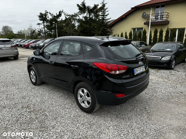 Hyundai ix35 2.0 2WD Comfort - 16