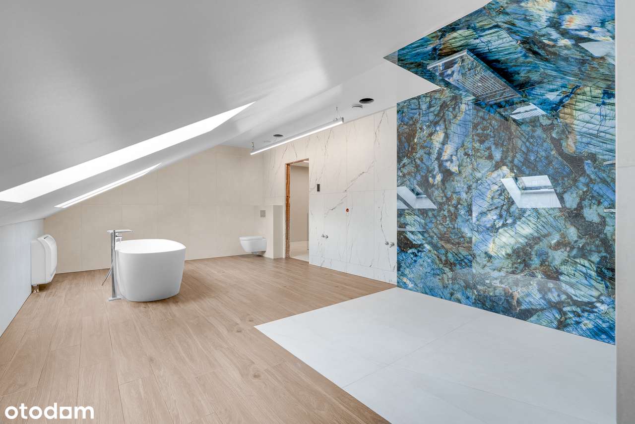 Luksusowy dom z nowoczesnymi technologiami, Dąbrowa Górnicza-11