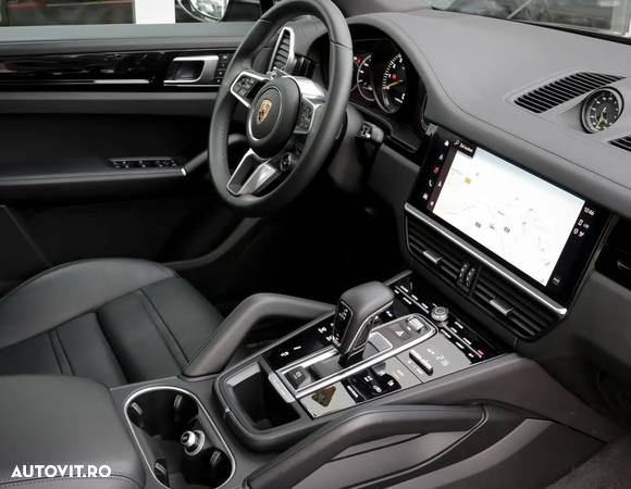 Porsche Cayenne Coupe E-Hybrid Tiptronic S - 8