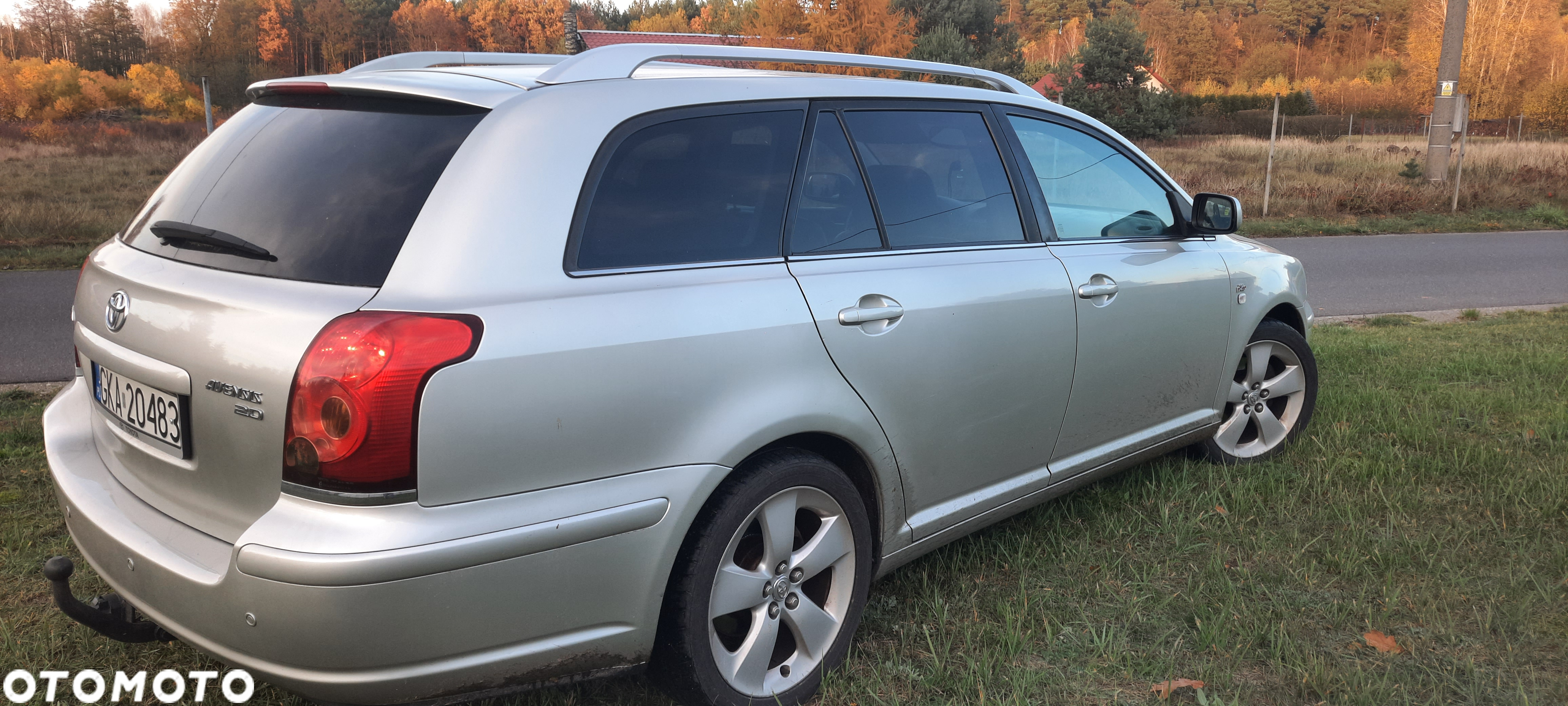 Toyota Avensis 2.0 D-4D Prestige - 13