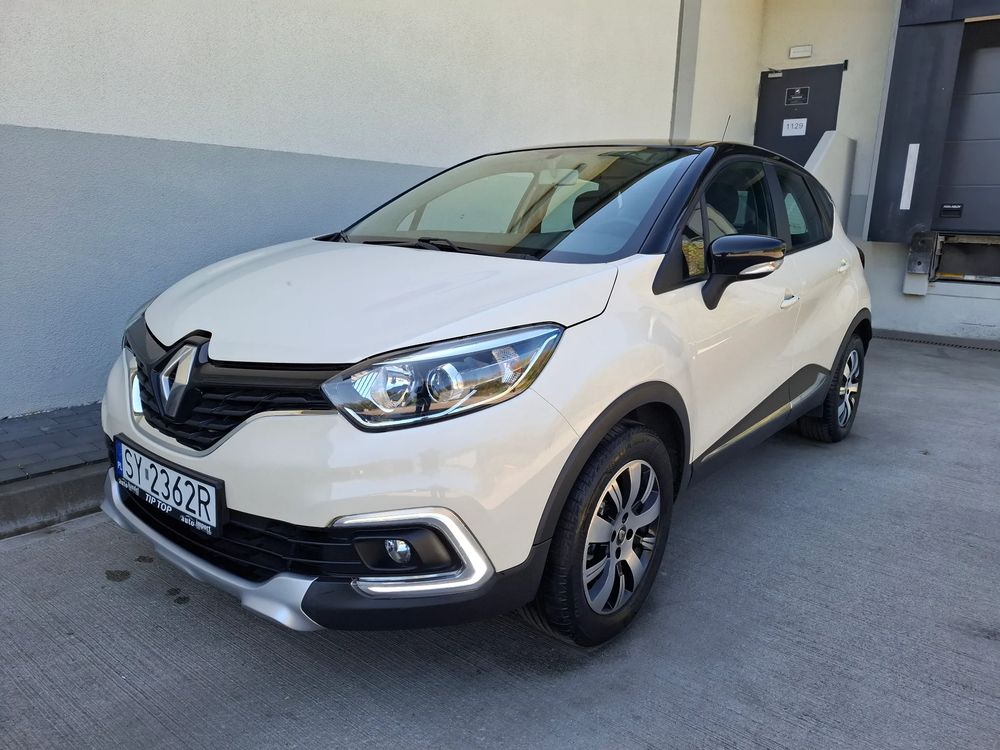 Renault Captur / QM3 I (ENERGY) TCe 90 LIFE 2019