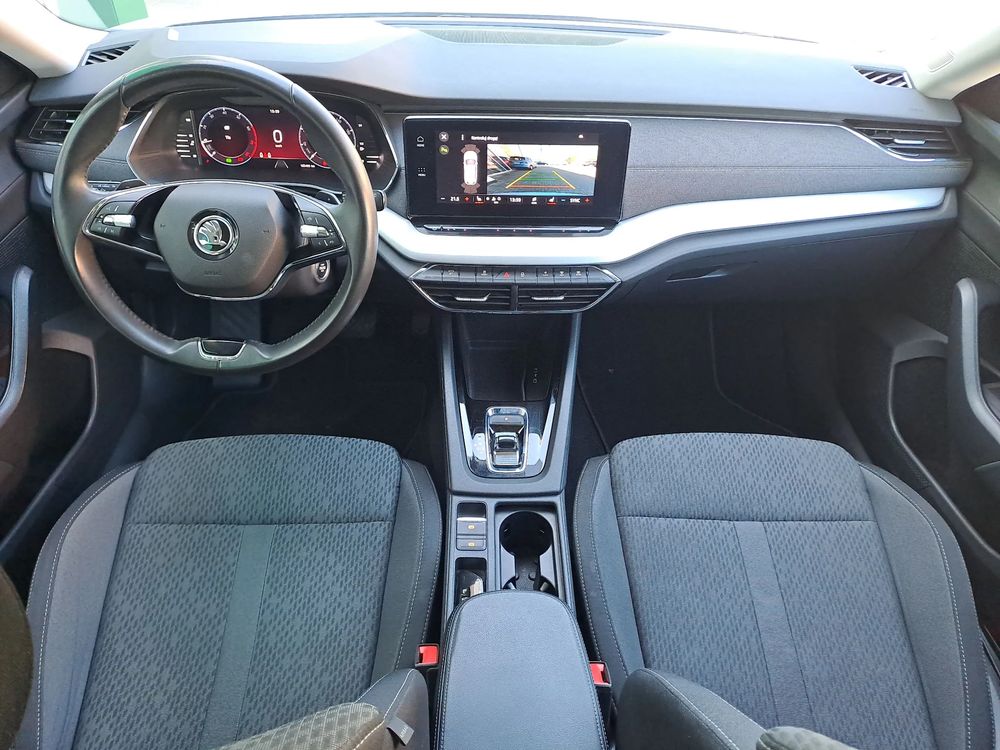 SKODA OCTAVIA 1.5 TSI e-Tec Style DSG STYLE Kamera SmartLinka Grzane fotele SALON PL