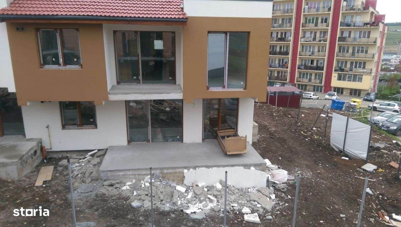 Apartament 3 dormitoare, pod mansardabil, gradina, loc parcare-15