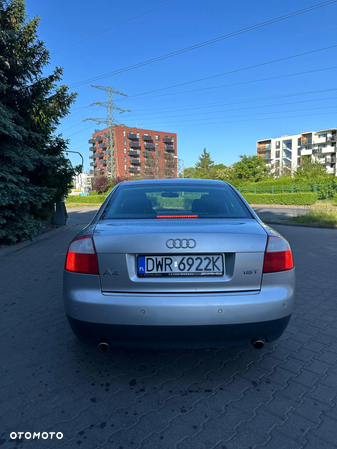 Audi A4 1.8T - 5