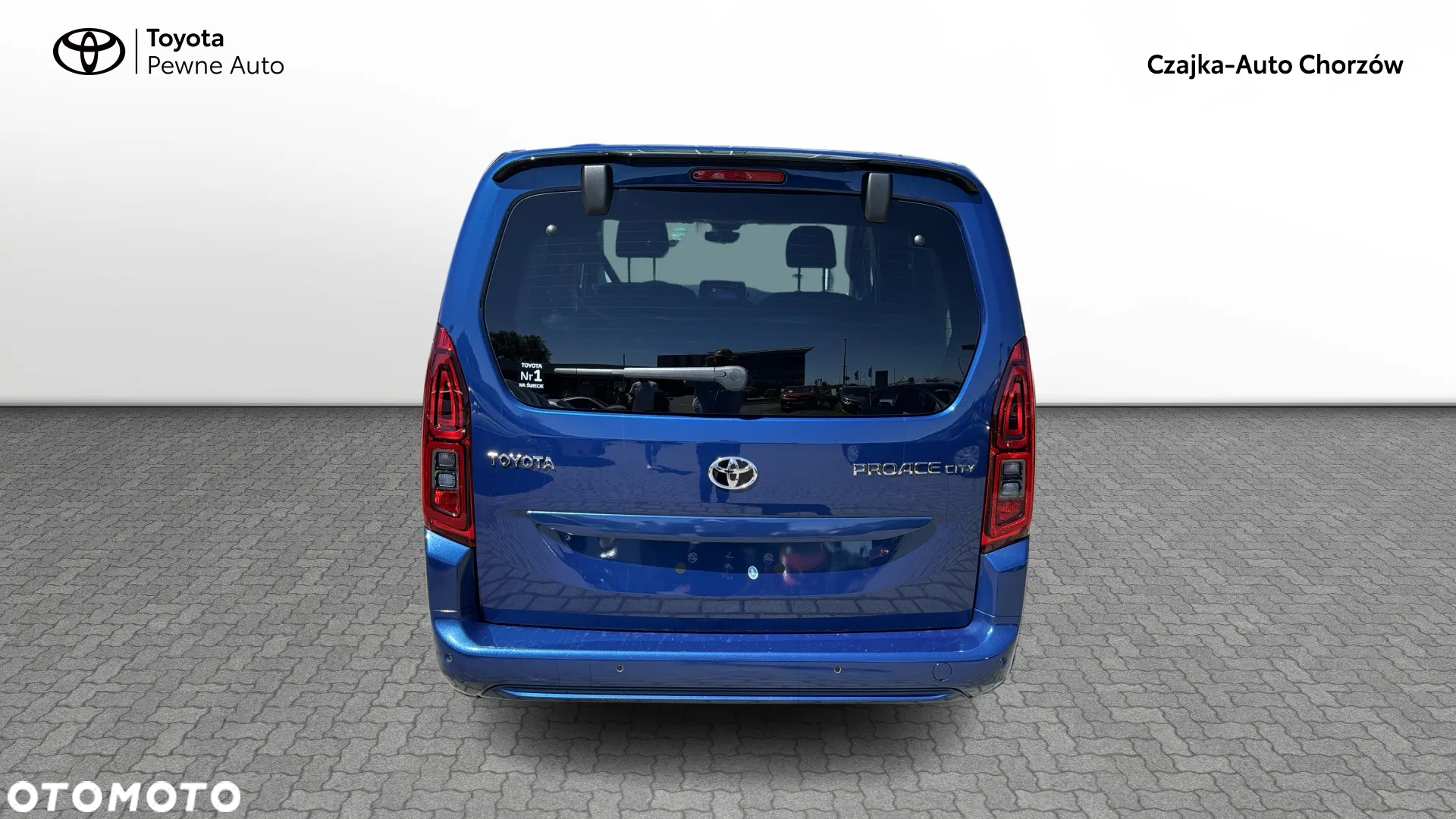 Toyota Proace City Verso 1.5 D-4D Business - 7