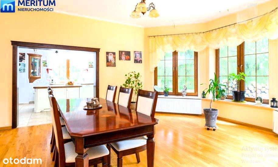 Rezydencja ok.450m2.Super Zielona Ok.