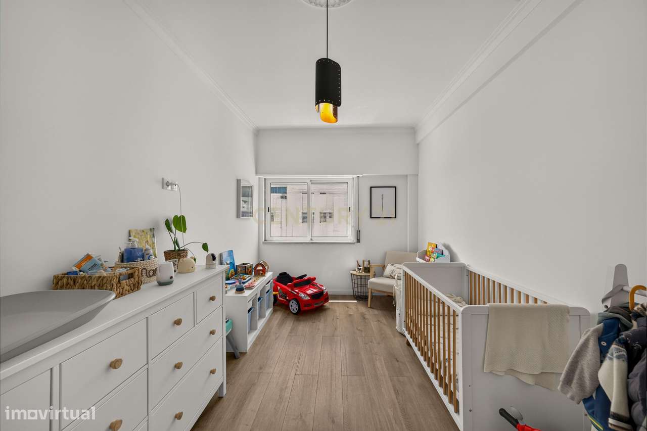 T3 Remodelado em Belas| O equilíbrio perfeito entre conforto, tranquil-15