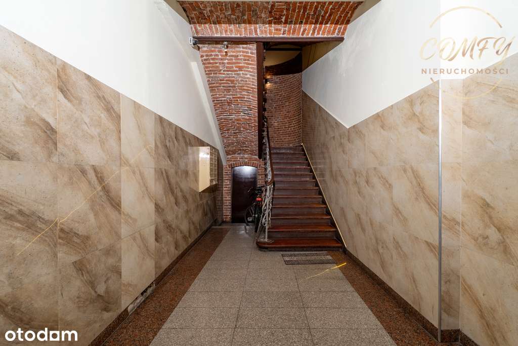 Stylowy apartament w sercu Kazimierza, ul. Miodowa-15