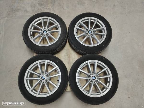 Jantes BMW Style778  17 x 7.5 et 30 5x112 Originais - 1