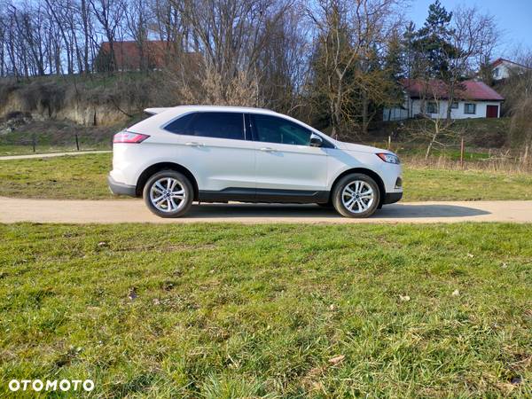 Ford EDGE - 12