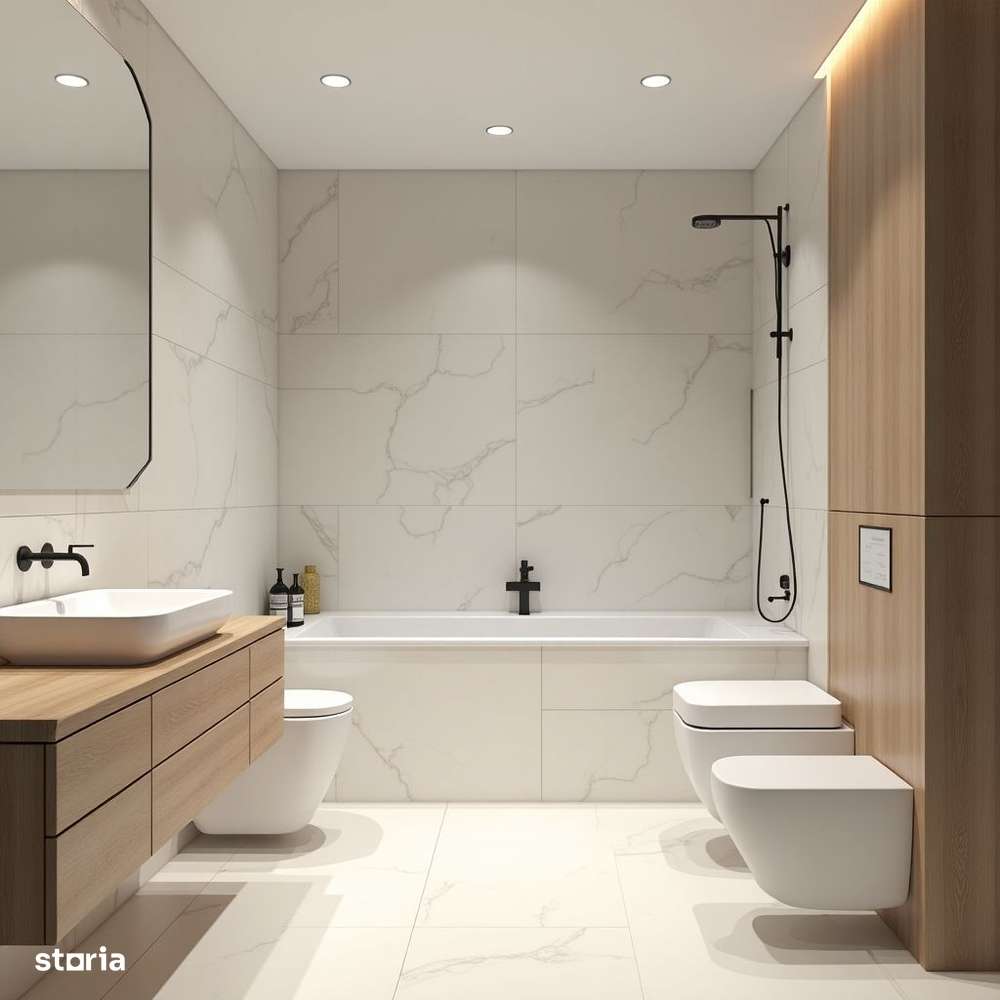 Spatiu ideal de locuit, finisat premium - zona Bd Metalurgiei, Sect 4 - Imagine principală: 4/24