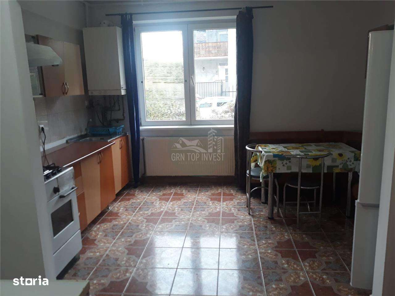 Apartament 3 camere decomandat garaj 30mp gradina zona Vasile Aaron-3