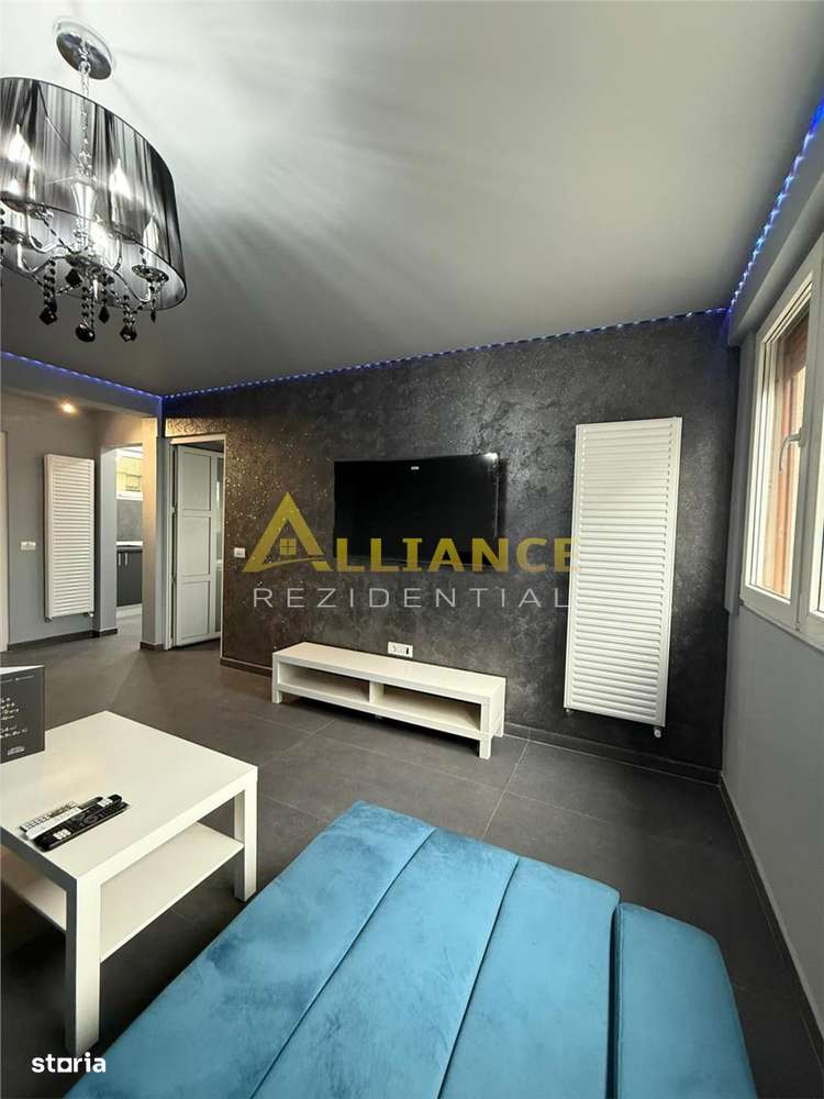 5 Minute Metrou Eroii Revolutiei - 2 Camere - 118.000eur - Gata de mut