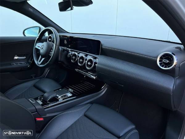 Mercedes-Benz A 180 Limousine d Business Solutions Aut. - 47