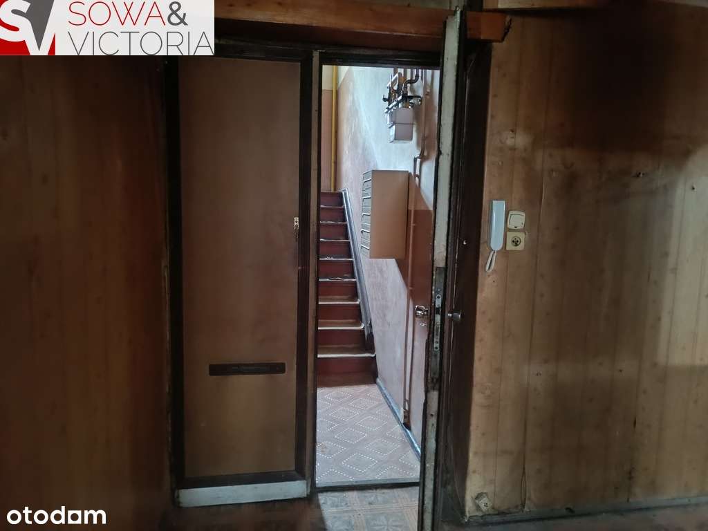 Mieszkanie z potencjałem w ładnej kamienicy-9