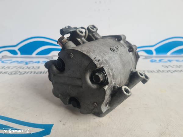 COMPRESSOR AC AR CONDICIONADO MITSUBISHI 9520062JA0 AKC200A083A 3110605 SUZUKI VITARA LY II 2 MK2 1.6 VVT 125CV T10M16A M16A 1191620 SWIFT - 5