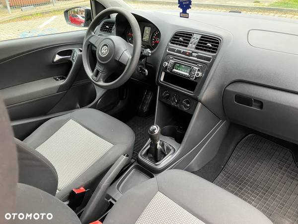 Volkswagen Polo 1.2 TDI MATCH - 15