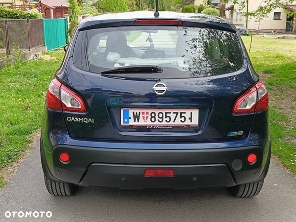 Nissan Qashqai 1.5 dCi DPF acenta - 4