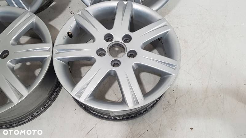 AUDI A3 8P FELGI ALUMINIOWE 16" ET50 LADNE - 2