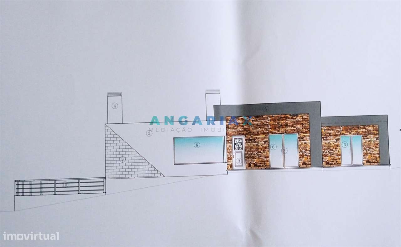 ANG1343 - Terreno para Venda em Cortes, Leiria - Grande imagem: 5/8