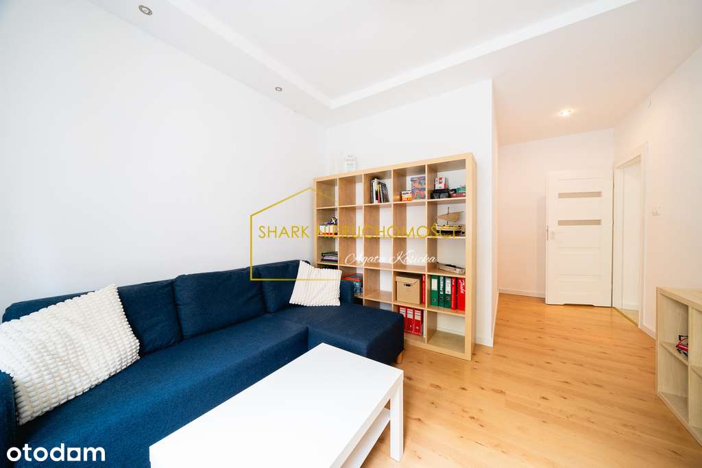 Top lokalizacja! Gotowe do wprowadzenia *parking*!-12