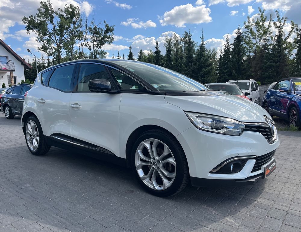 Renault Scenic IV (2016-) 2017
