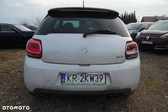 Citroën DS3 Cabrio THP 165 Stop&Start SportChic - 16