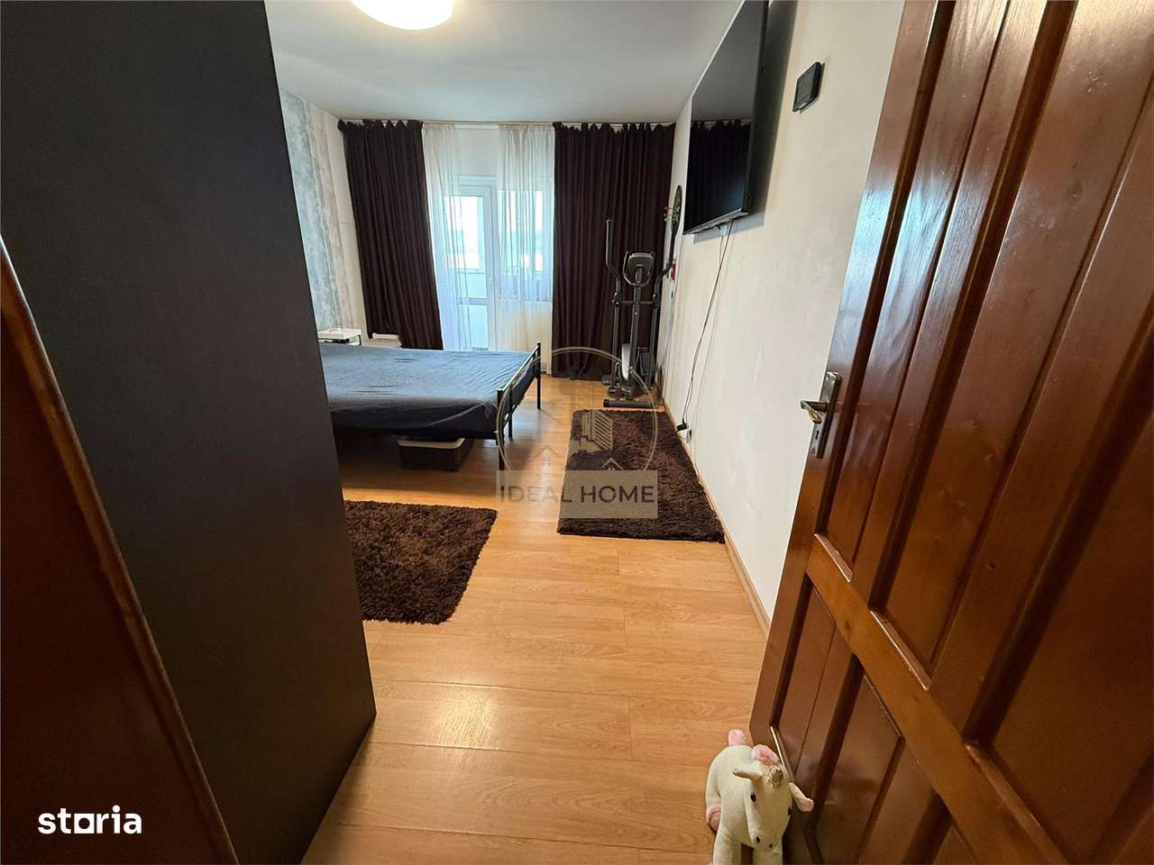 Mircea cel Batran - 3 camere decomandat - mobilat si utilat complet - Imagine principală: 5/11