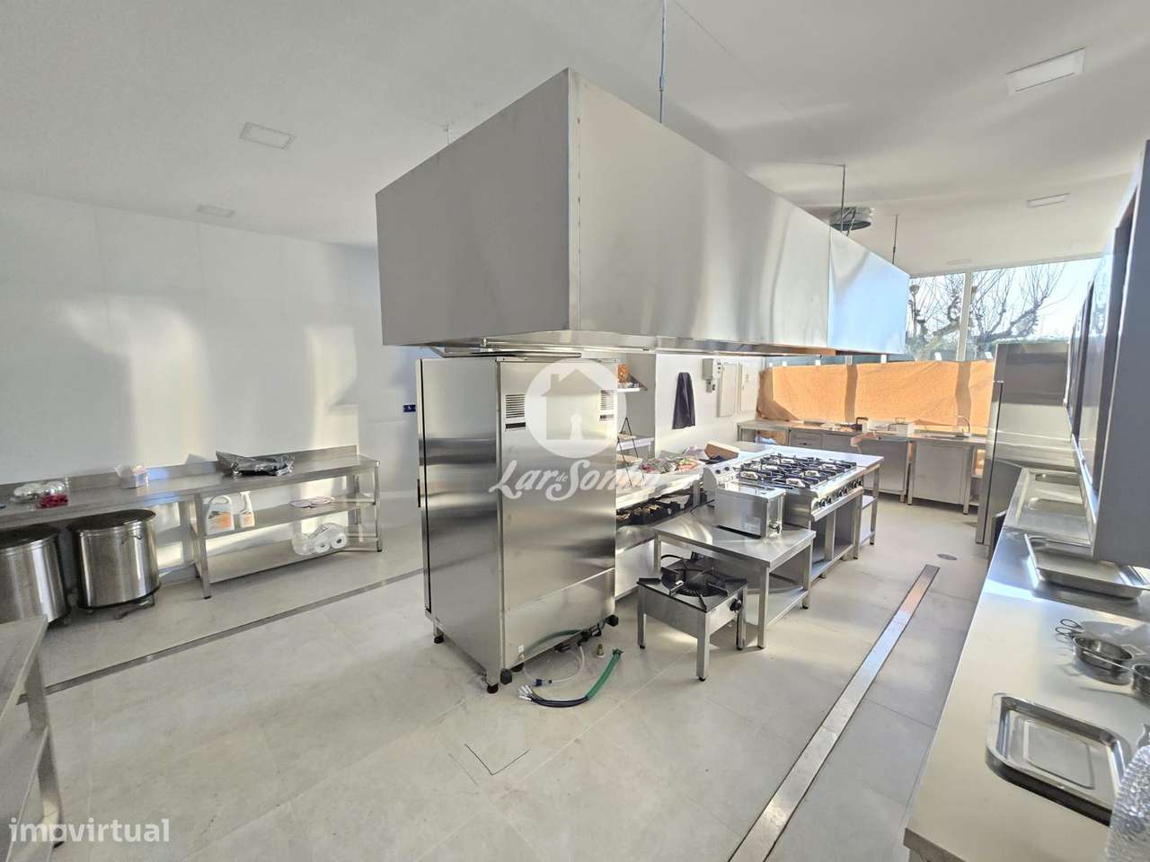 Espaço de Restauração para Arrendamento  Árvore, Vila do Conde - Grande imagem: 4/12