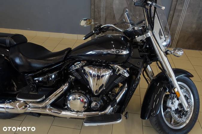 Yamaha Midnight Star - 18