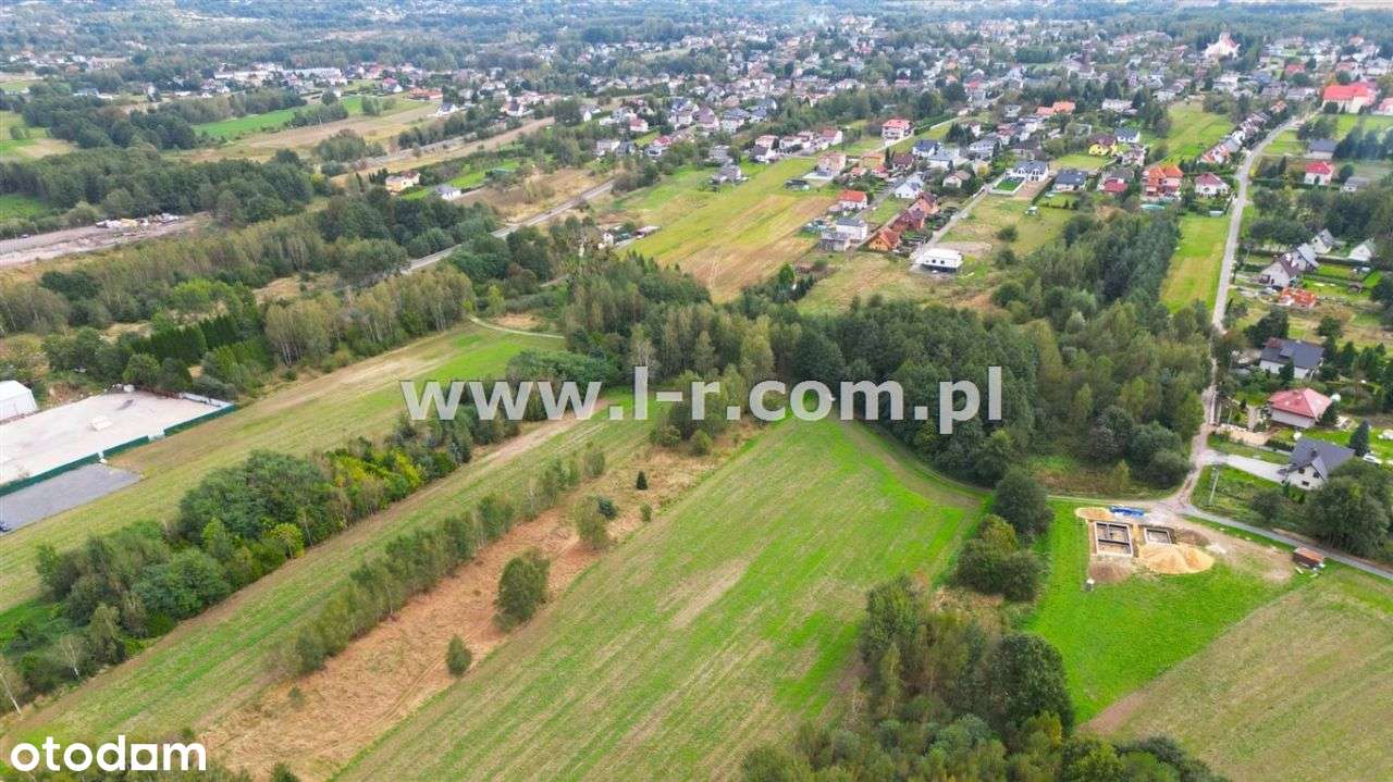 Działka, 8 094 m², Czyżowice - Pełny obrazek: 5/9