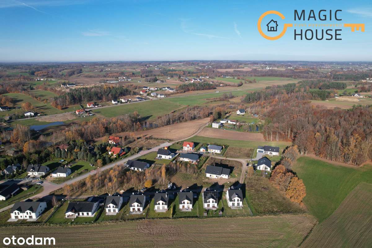 Działka budowlana z pozwoleniem na bud. Czeczewo-14