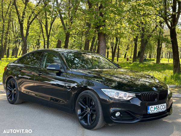 BMW Seria 4 420d Gran Coupe Aut. - 2