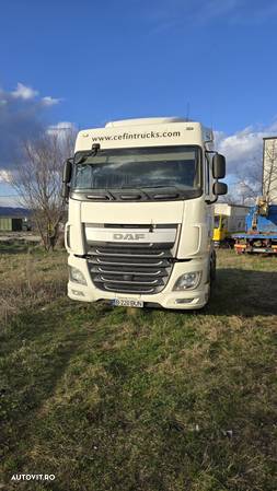 DAF xf 106 - 1