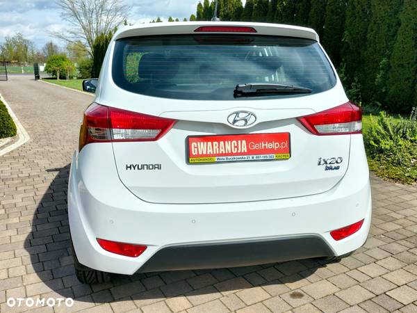 Hyundai ix20 1.4 BlueDrive Comfort - 11