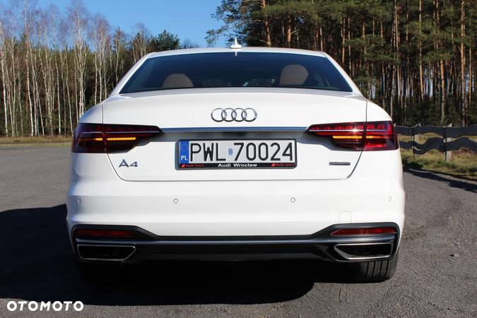 Audi A4 2.0 TFSI Quattro S tronic - 17