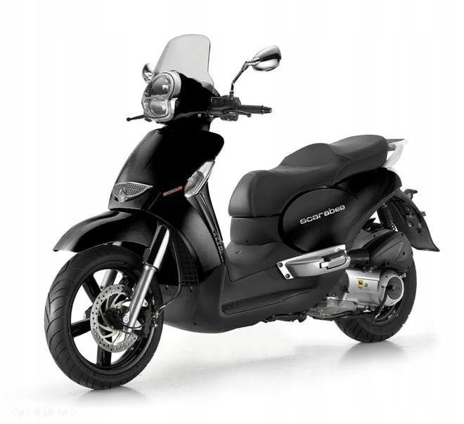 APRILIA SCARABEO 300 POMPA PALIWA - 7