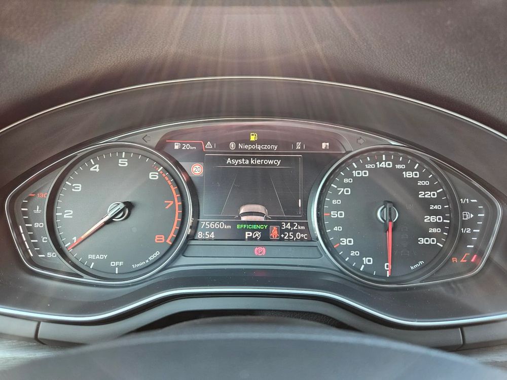 45TFSI 245KM / QUATTRO / S-Tronic / Hak / Side Assist / Gwarancja