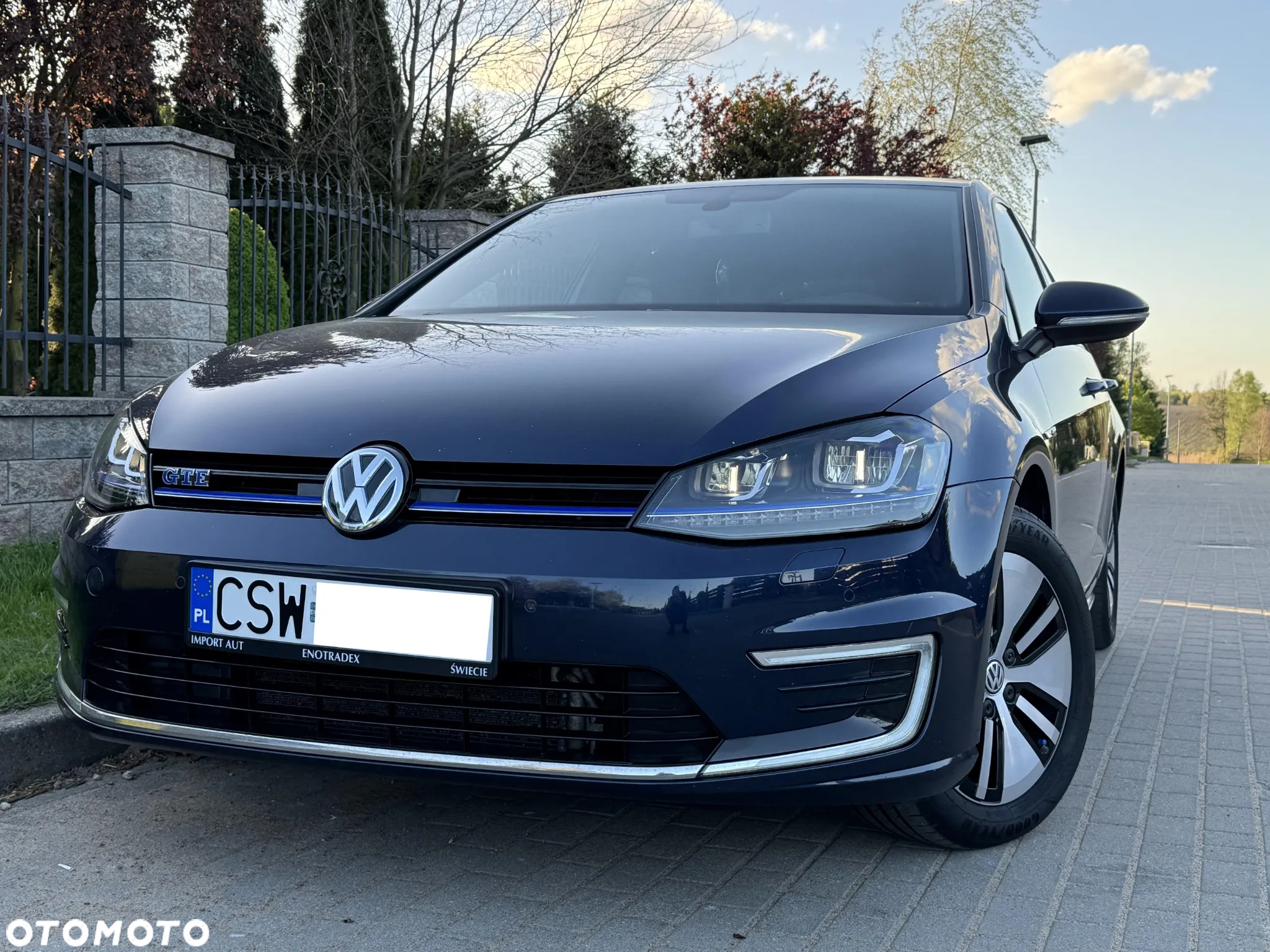 Volkswagen Golf 1.4 GTE Plug-In-Hybrid DSG - 6