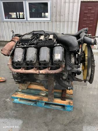 motor scania r500 - 2