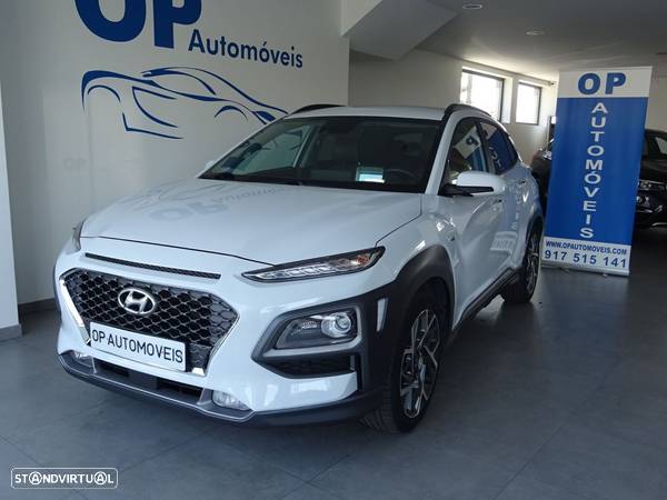 Hyundai Kauai 1.6 GDi HEV Premium - 2