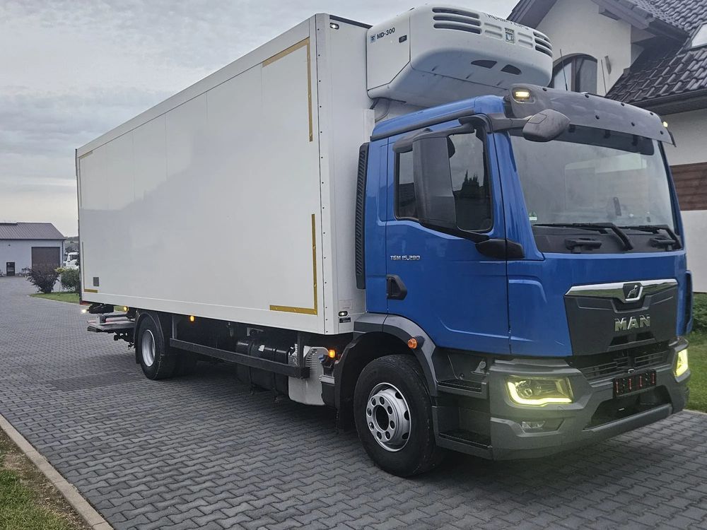 MAN TGM 2021