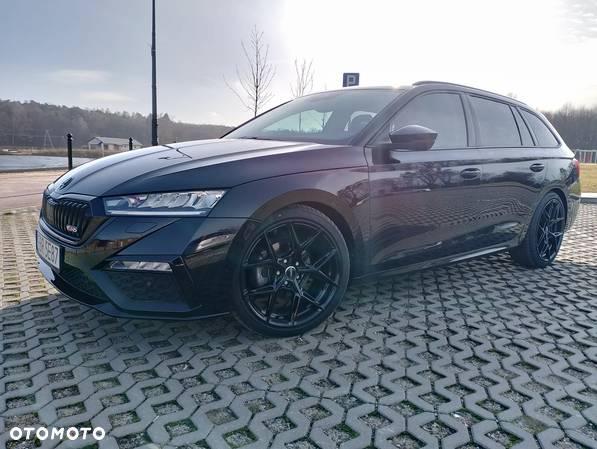 Skoda Octavia 1.5 TSI ACT Sport Edition - 4