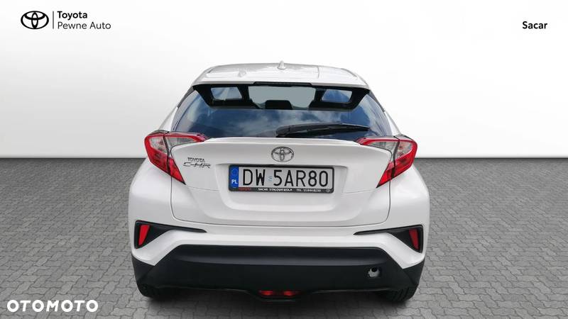 Toyota C-HR 1.2 T Premium - 4