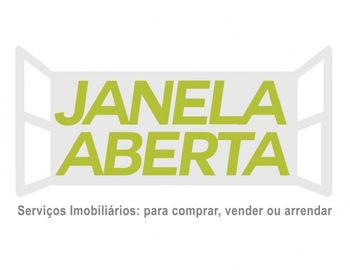 Janela Aberta Logotipo